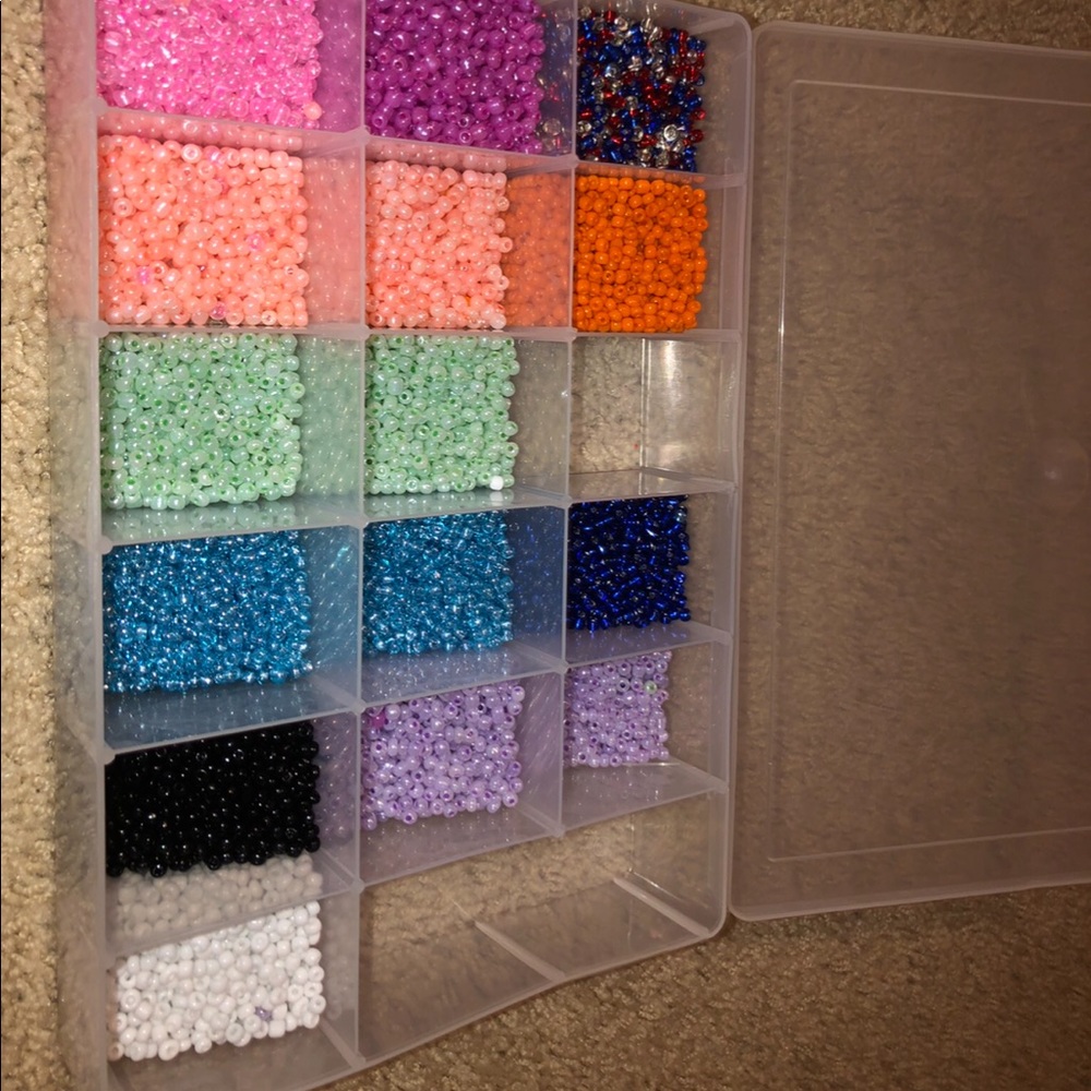 bead kit!! - Picture 2 of 2